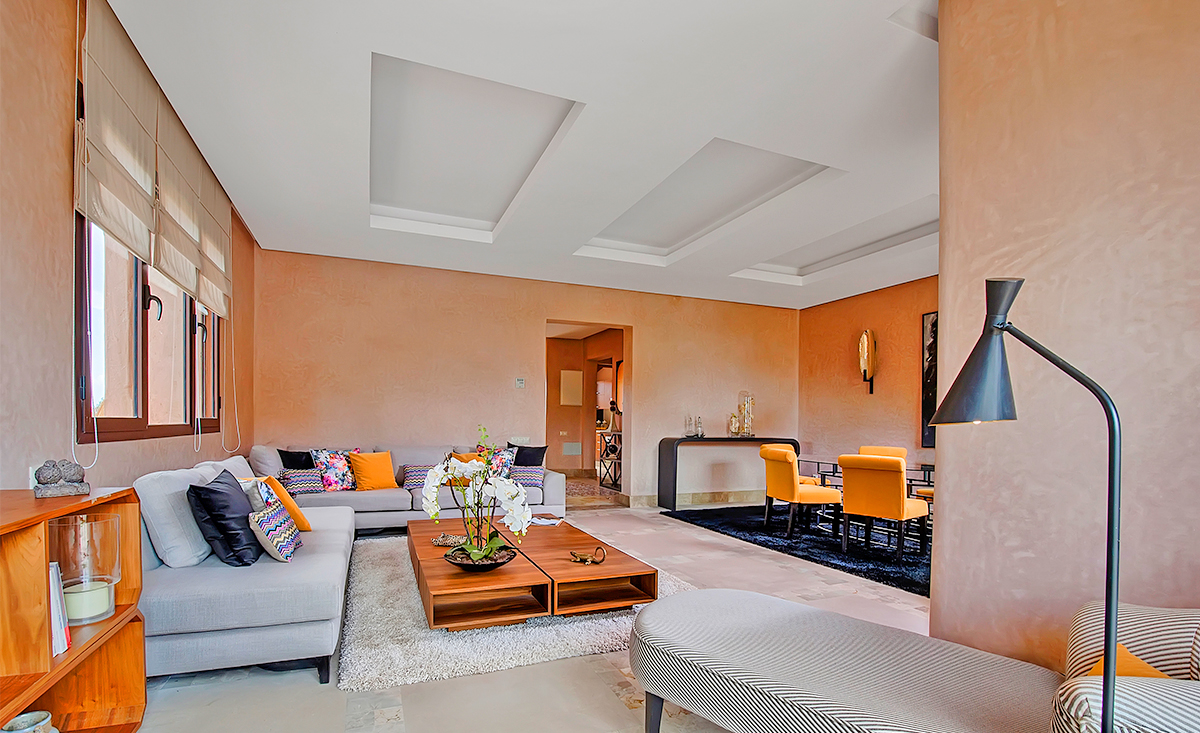 Palmeraie immobilier Image 1