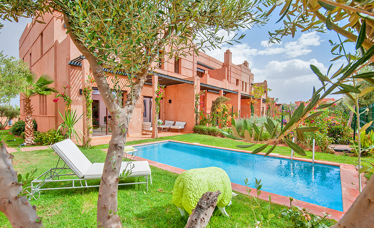 Palmeraie immobilier Image 4