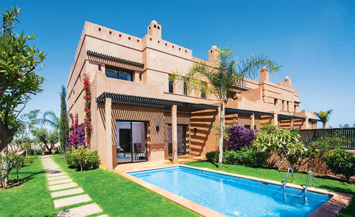 VILLA YACOUT