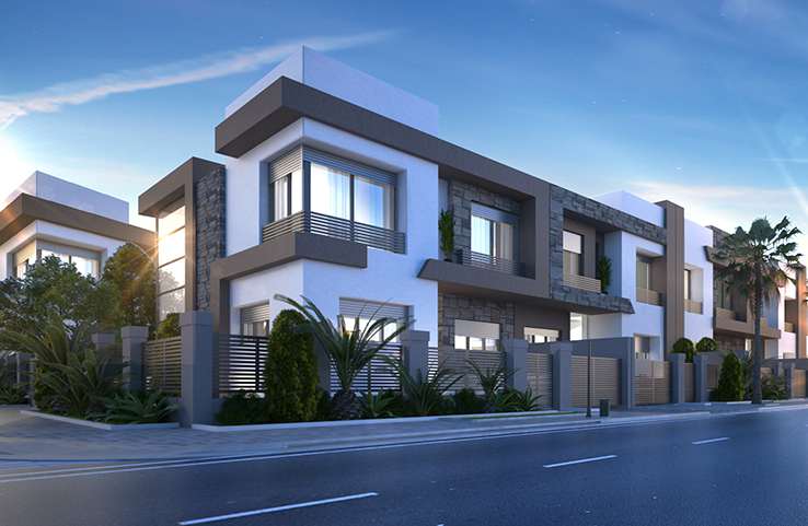 Villas